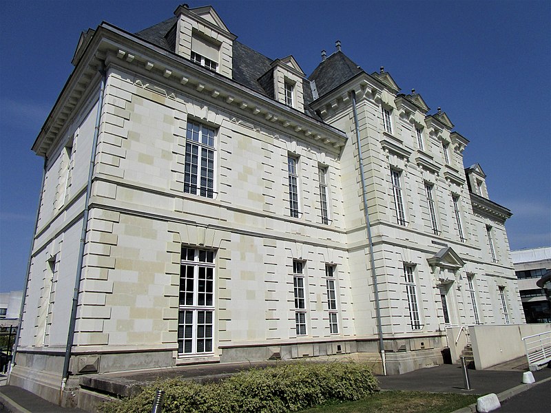 Hôpital Bretonneau de Tours
