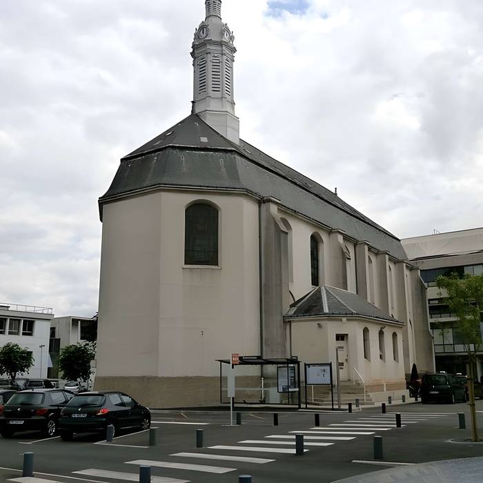 Photo de Hôpital Bretonneau de Tours