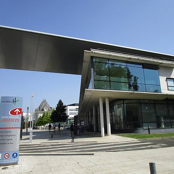 Photo de Hôpital Bretonneau de Tours