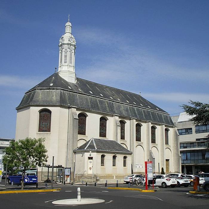 Photo de Hôpital Bretonneau de Tours