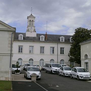 Hôpital Bretonneau de Tours