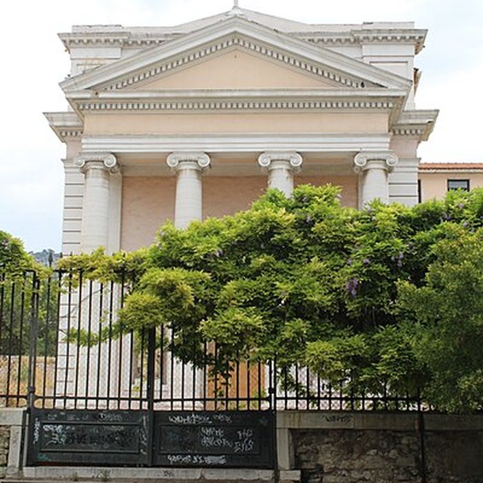 Photo de Hôpital Chalucet et jardin Alexandre-Ier de Toulon