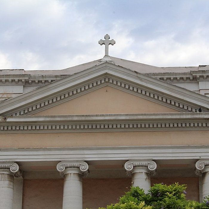 Photo de Hôpital Chalucet et jardin Alexandre-Ier de Toulon