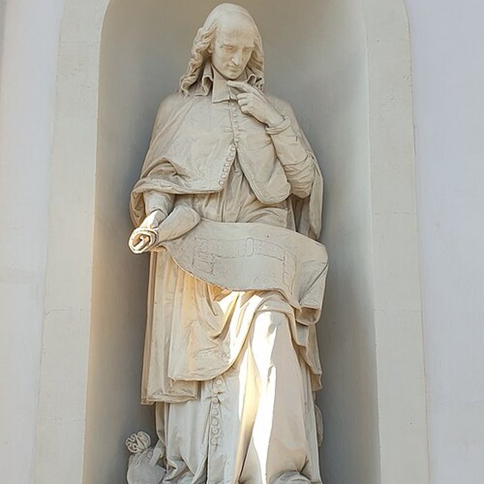 Photo de Hôpital Chalucet et jardin Alexandre-Ier de Toulon