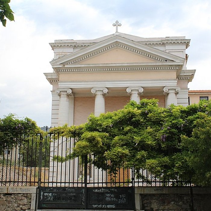 Photo de Hôpital Chalucet et jardin Alexandre-Ier de Toulon