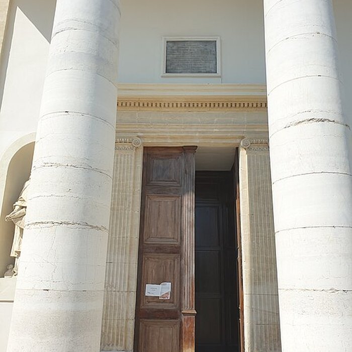 Photo de Hôpital Chalucet et jardin Alexandre-Ier de Toulon