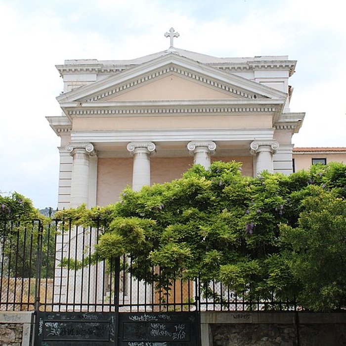 Photo de Hôpital Chalucet et jardin Alexandre-Ier de Toulon