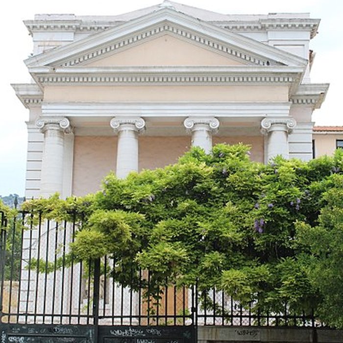 Photo de Hôpital Chalucet et jardin Alexandre-Ier de Toulon