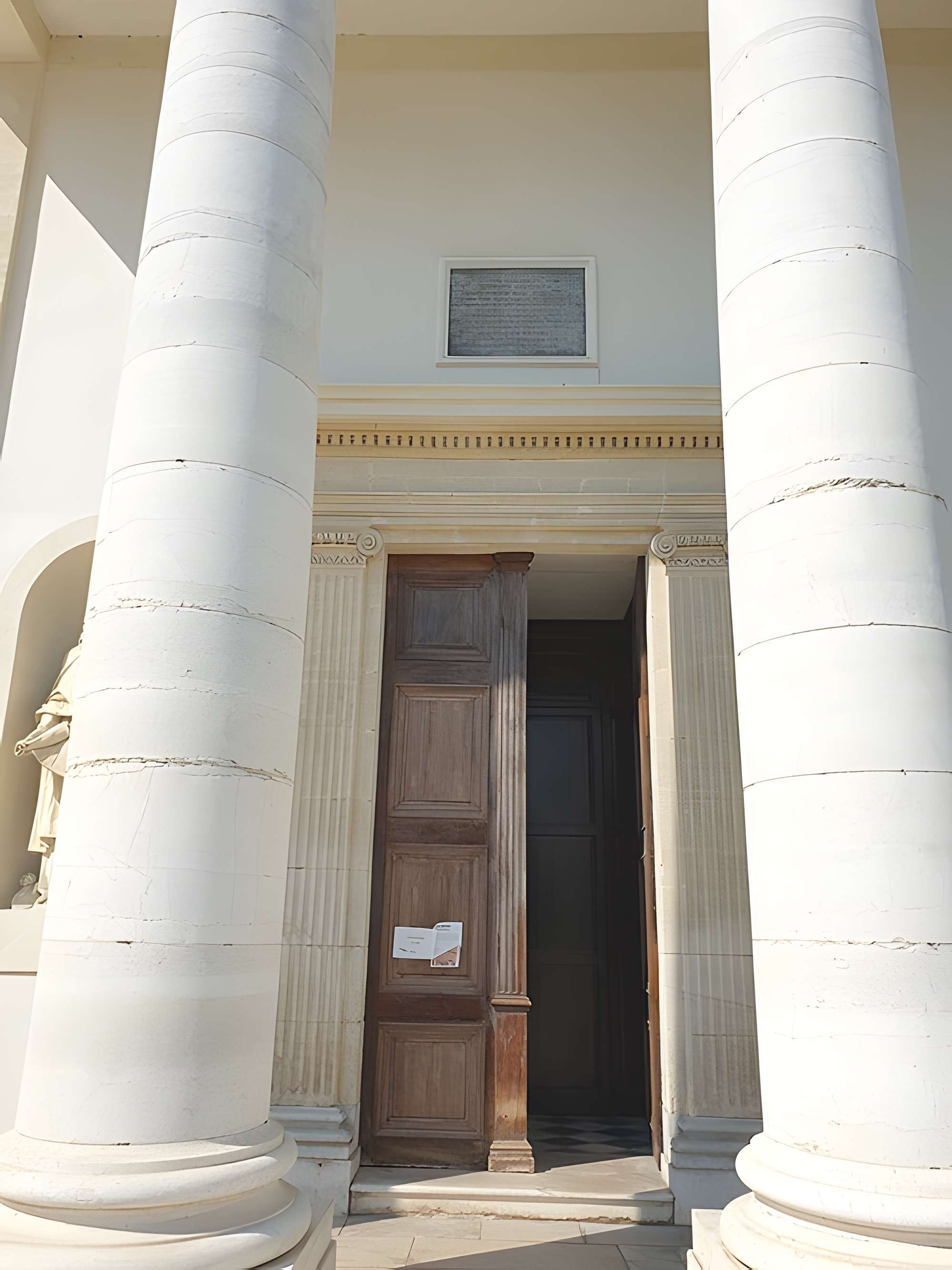 Hôpital Chalucet et jardin Alexandre-Ier de Toulon