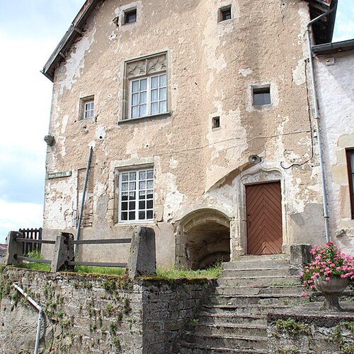 Photo de Ancien Hôpital de Châtillon-sur-Saône