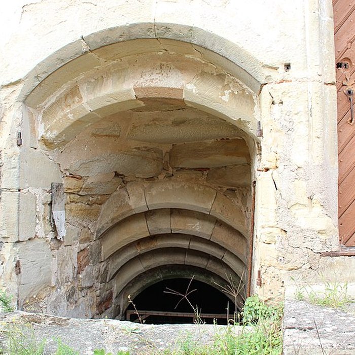 Photo de Ancien Hôpital de Châtillon-sur-Saône