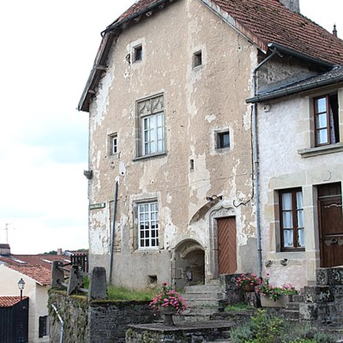 Photo de Ancien Hôpital de Châtillon-sur-Saône