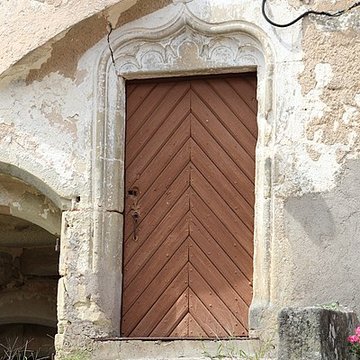 Ancien Hôpital de Châtillon-sur-Saône