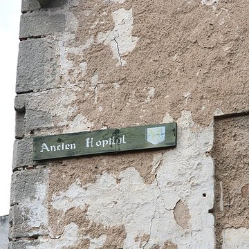 Ancien Hôpital de Châtillon-sur-Saône