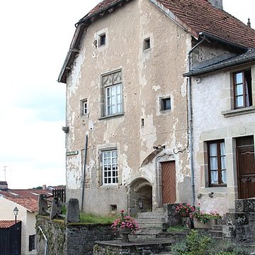 Ancien Hôpital de Châtillon-sur-Saône