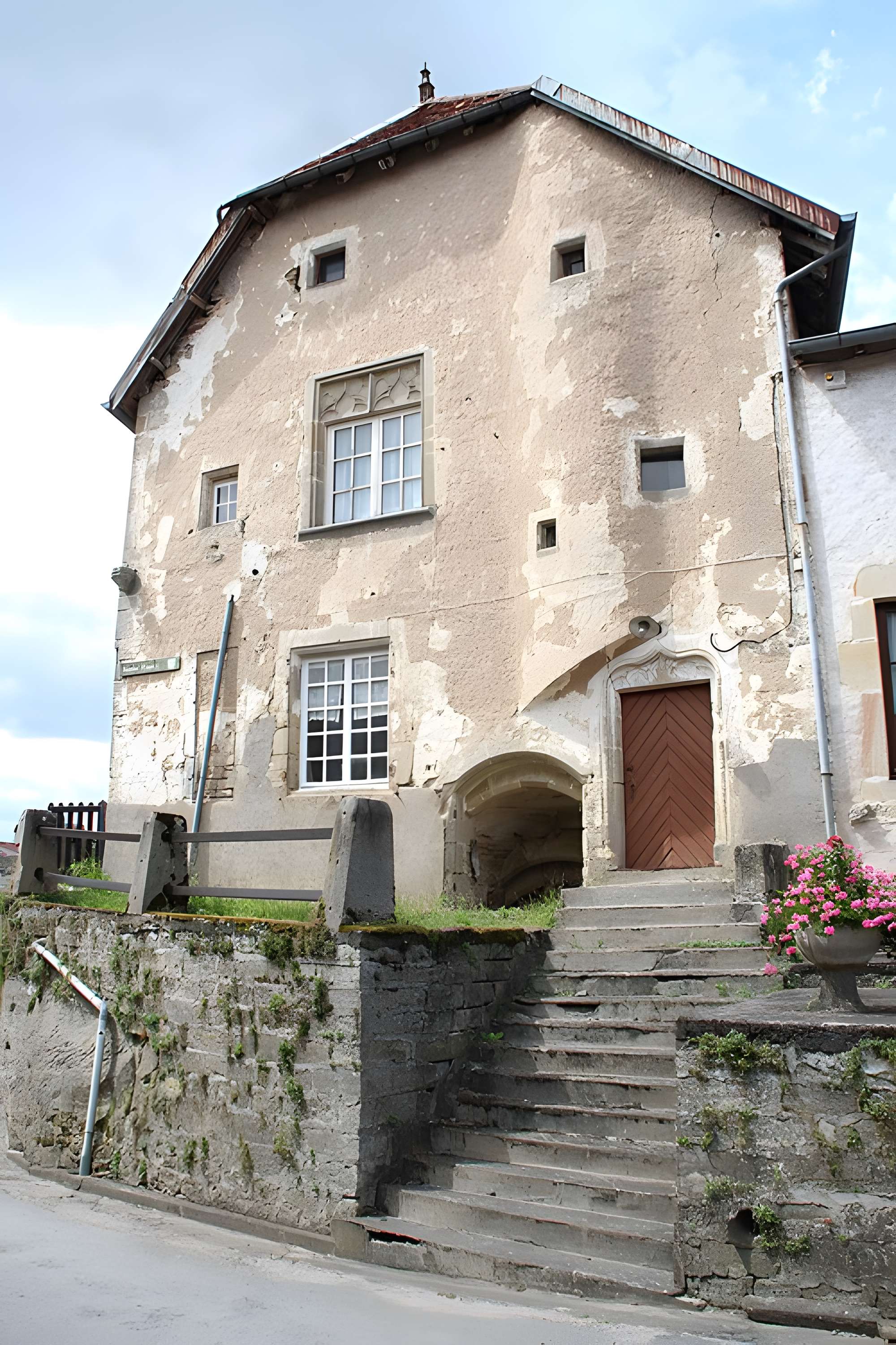 Ancien Hôpital de Châtillon-sur-Saône