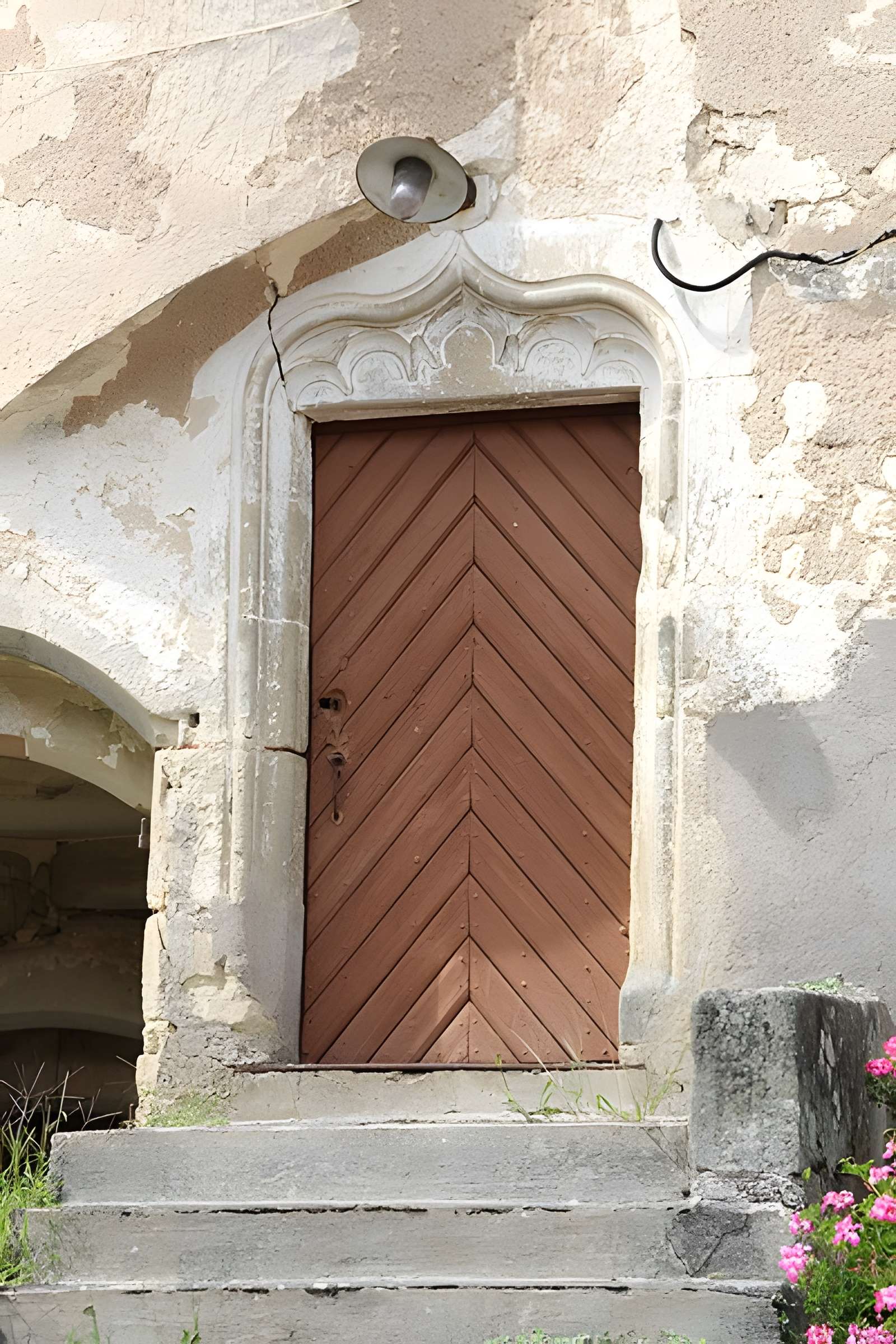 Ancien Hôpital de Châtillon-sur-Saône