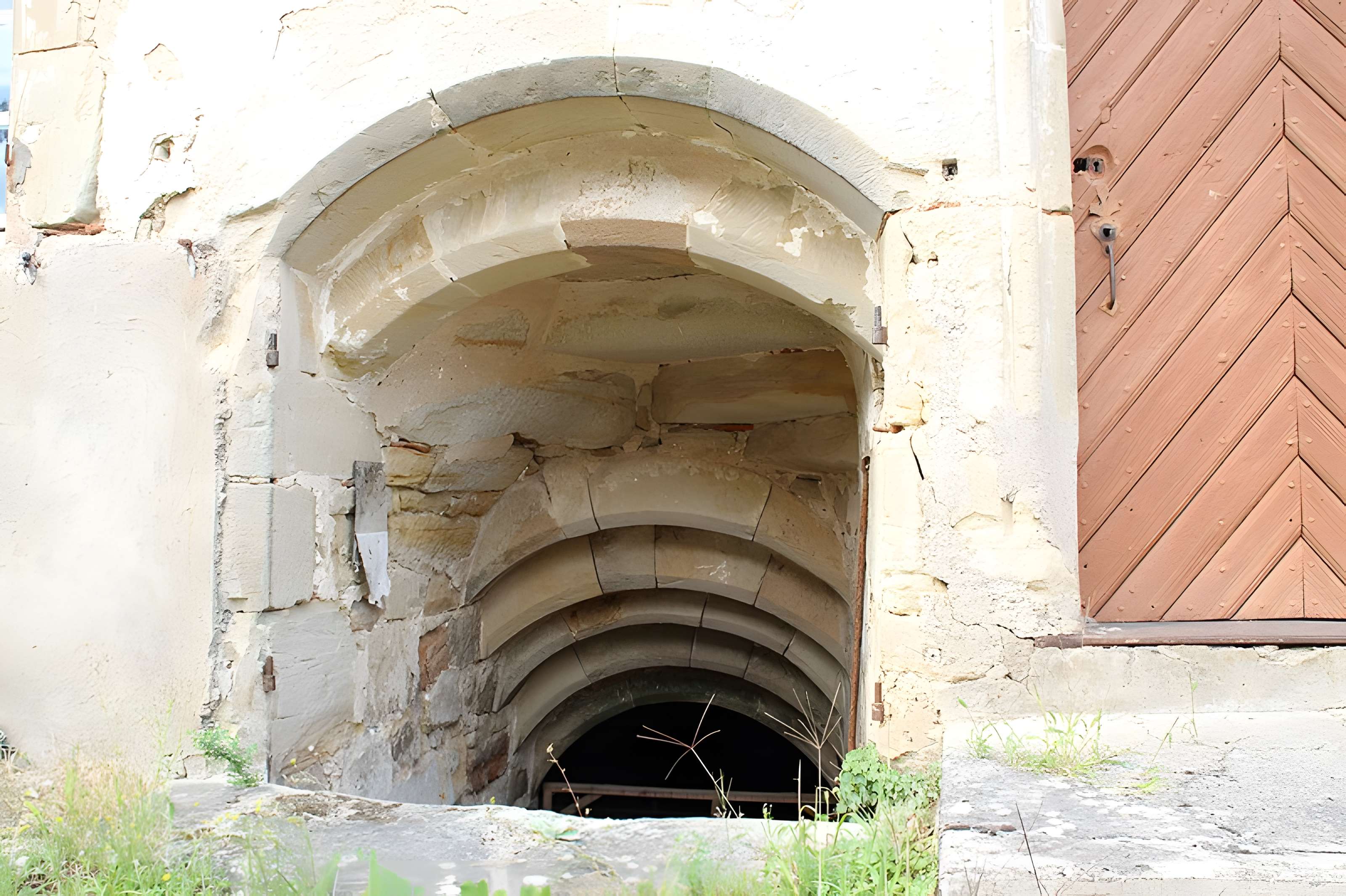 Ancien Hôpital de Châtillon-sur-Saône