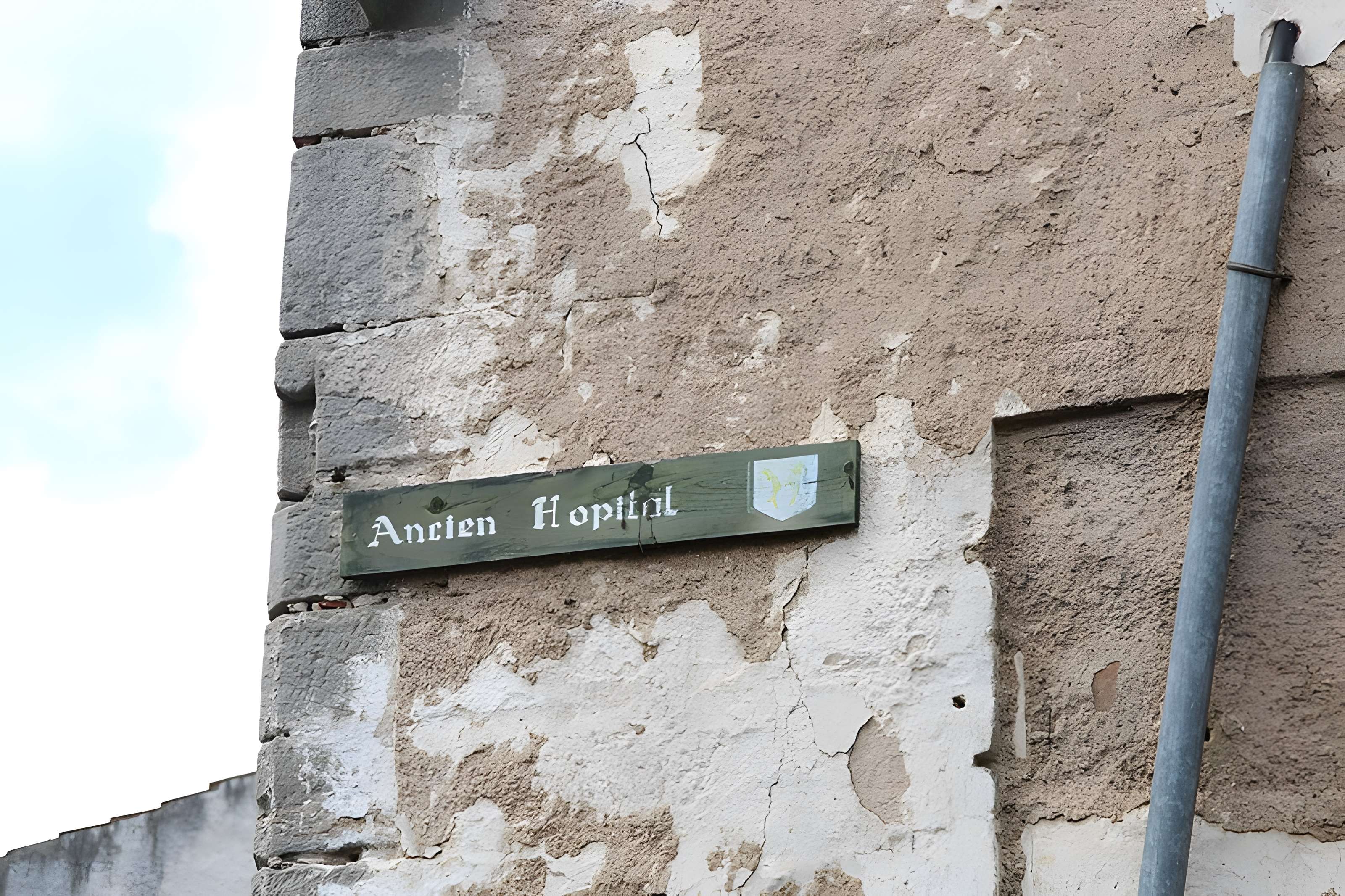 Ancien Hôpital de Châtillon-sur-Saône