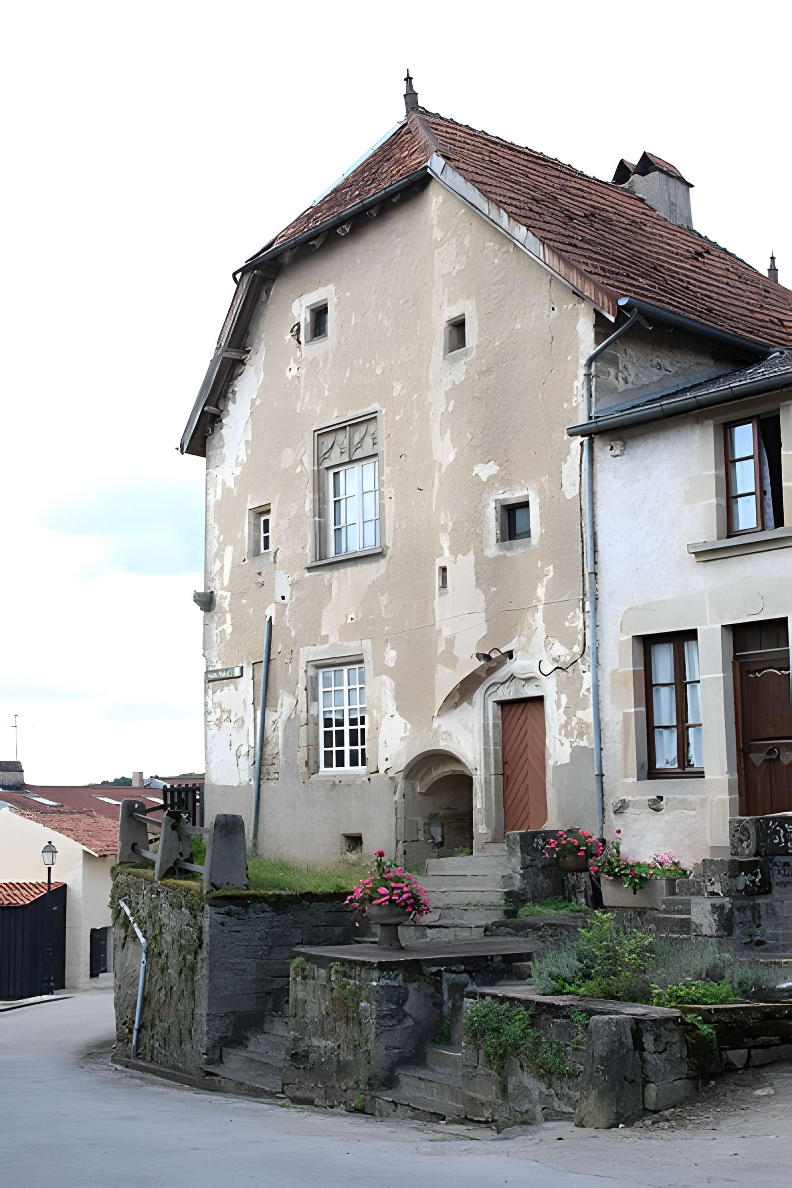 Ancien Hôpital de Châtillon-sur-Saône