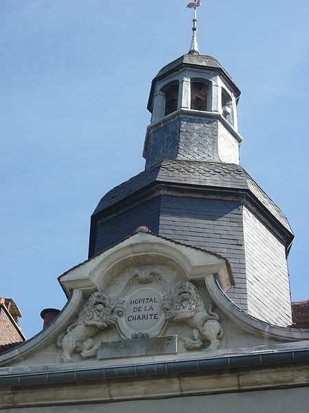 Photo de Hôpital de la Charité de Brienne-le-Château