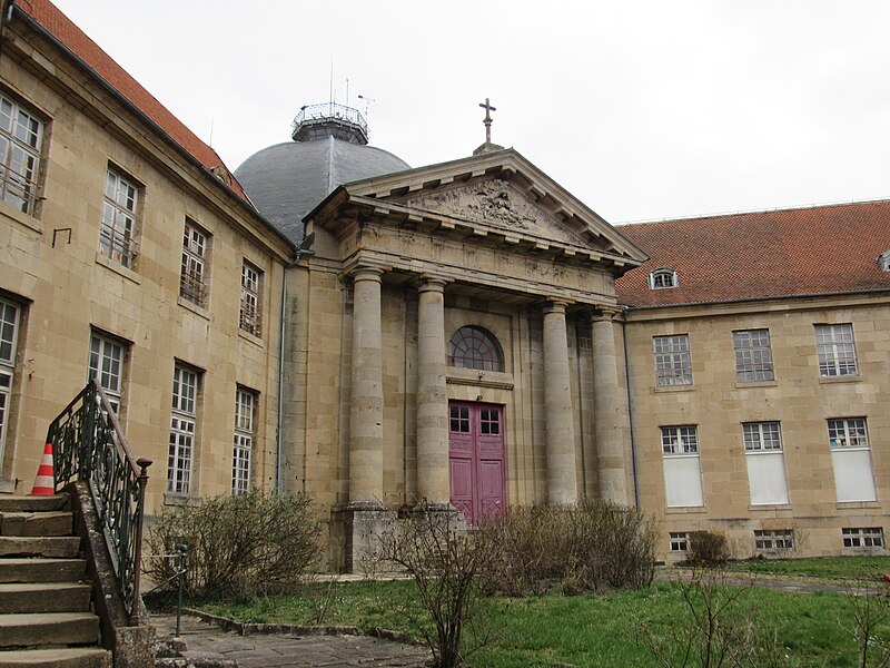 Hôpital de la Charité de Langres