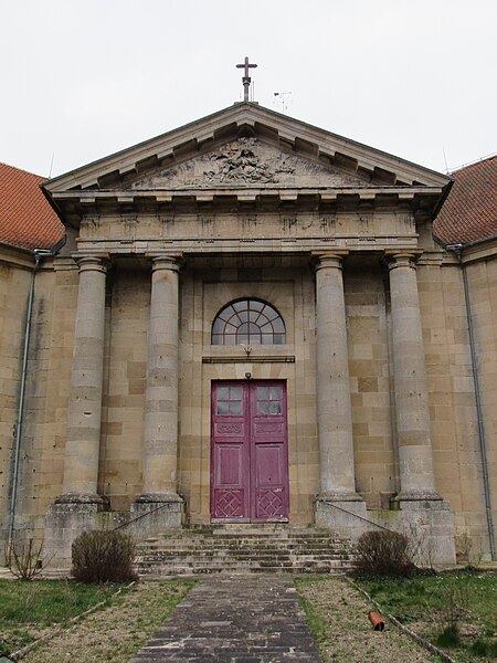 Hôpital de la Charité de Langres