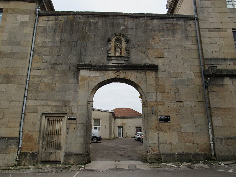 Hôpital de la Charité de Langres