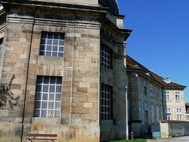 Hôpital de la Charité de Langres
