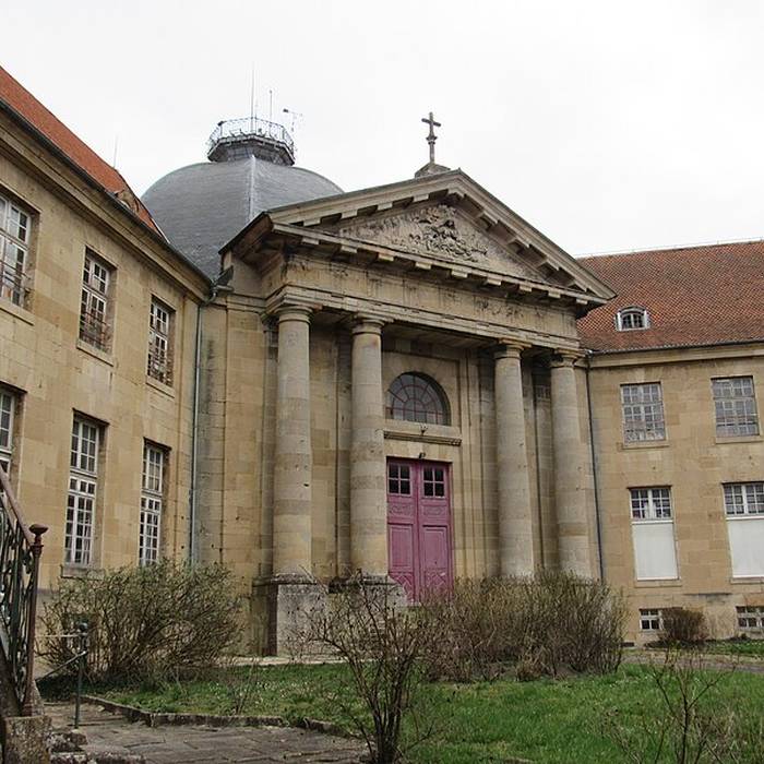 Photo de Hôpital de la Charité de Langres