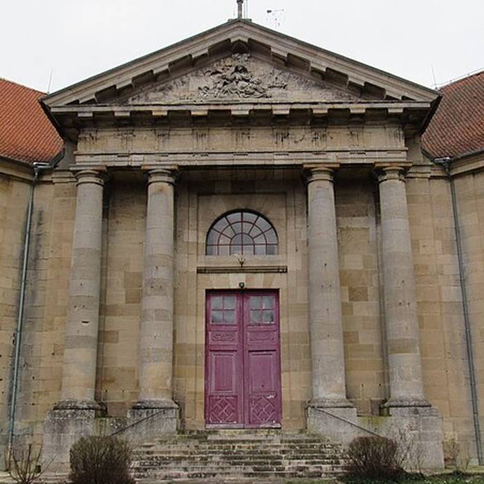 Photo de Hôpital de la Charité de Langres