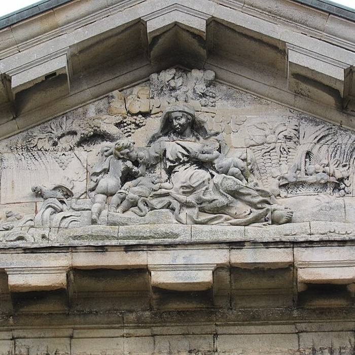 Photo de Hôpital de la Charité de Langres