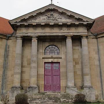 Hôpital de la Charité de Langres