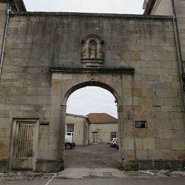 Hôpital de la Charité de Langres