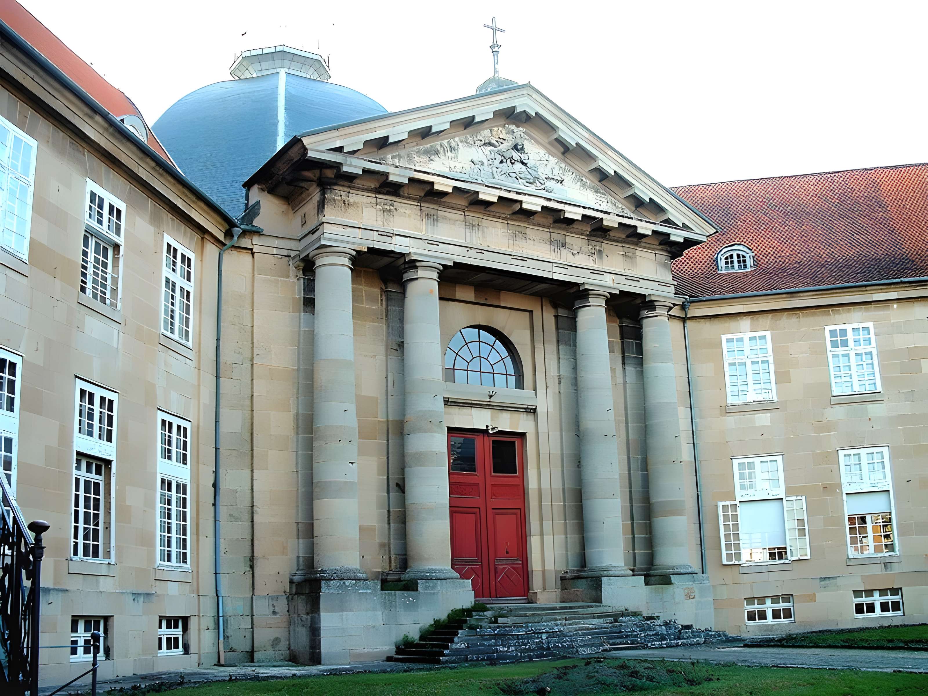 Hôpital de la Charité de Langres 