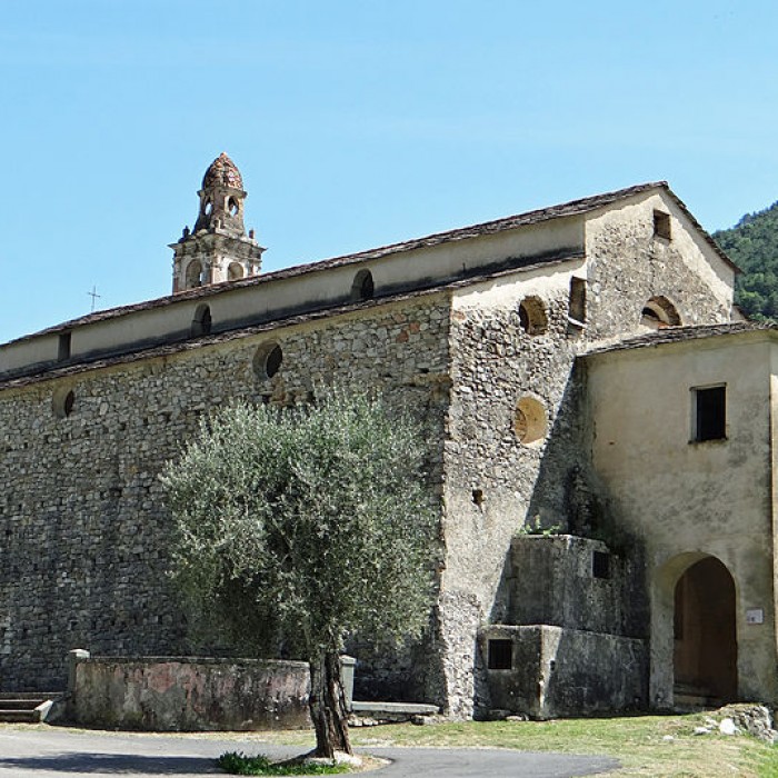Photo de Chapelle Notre-Dame-des-Monts de Breil-sur-Roya