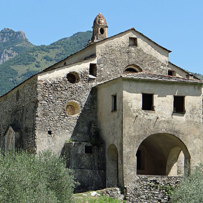 Photo de Chapelle Notre-Dame-des-Monts de Breil-sur-Roya