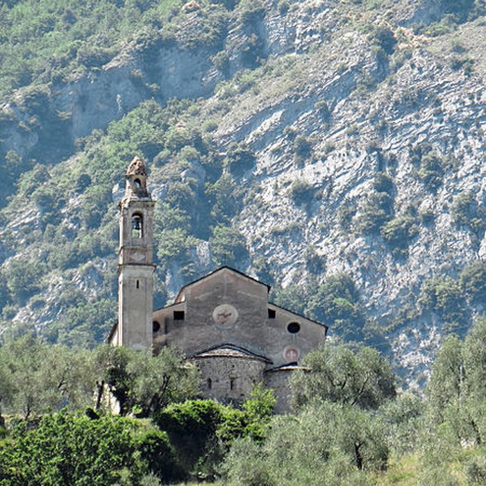 Photo de Chapelle Notre-Dame-des-Monts de Breil-sur-Roya