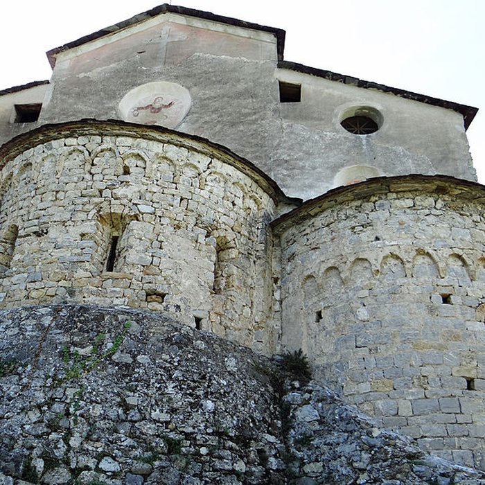 Photo de Chapelle Notre-Dame-des-Monts de Breil-sur-Roya