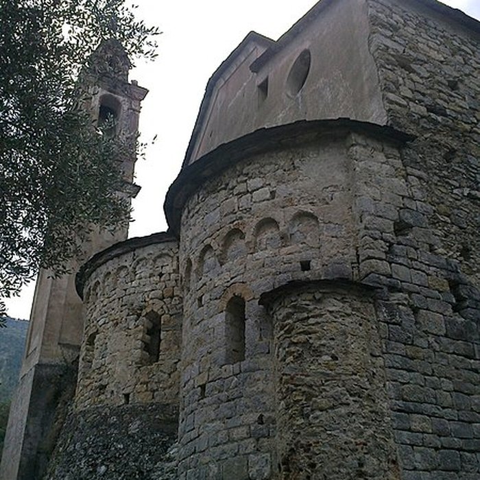 Photo de Chapelle Notre-Dame-des-Monts de Breil-sur-Roya