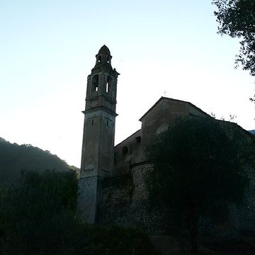 Chapelle Notre-Dame-des-Monts de Breil-sur-Roya