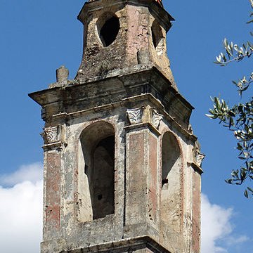 Chapelle Notre-Dame-des-Monts de Breil-sur-Roya