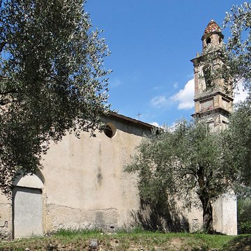 Chapelle Notre-Dame-des-Monts de Breil-sur-Roya