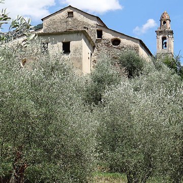 Chapelle Notre-Dame-des-Monts de Breil-sur-Roya