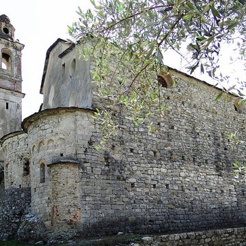 Chapelle Notre-Dame-des-Monts de Breil-sur-Roya