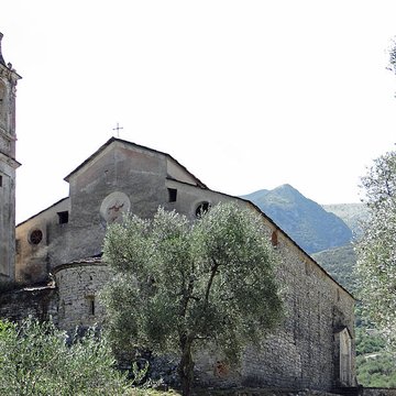 Chapelle Notre-Dame-des-Monts de Breil-sur-Roya