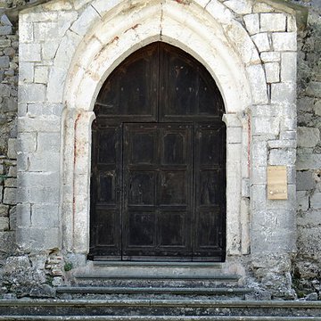Chapelle Notre-Dame-des-Monts de Breil-sur-Roya