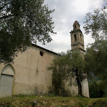 Chapelle Notre-Dame-des-Monts de Breil-sur-Roya