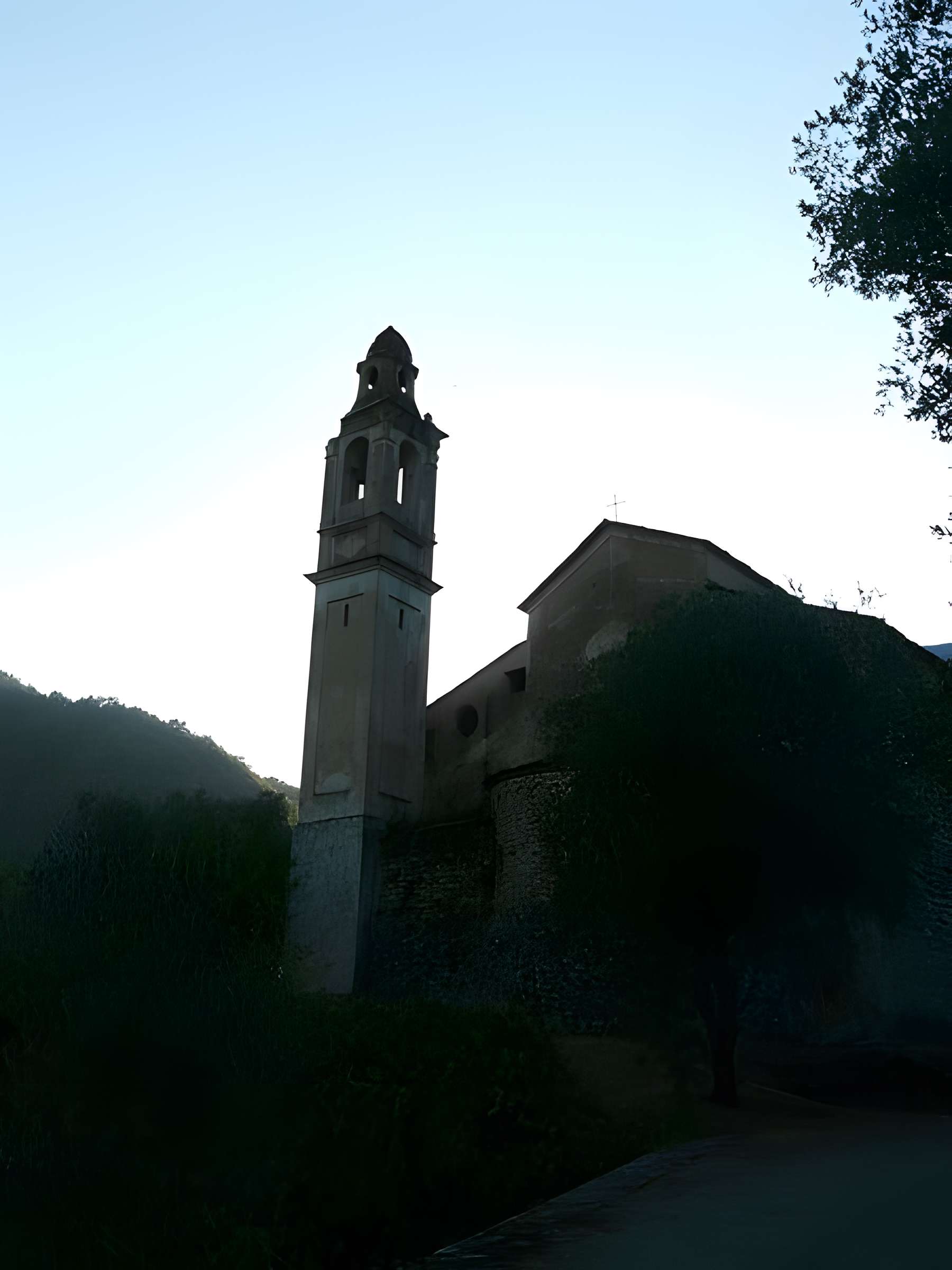Chapelle Notre-Dame-des-Monts de Breil-sur-Roya