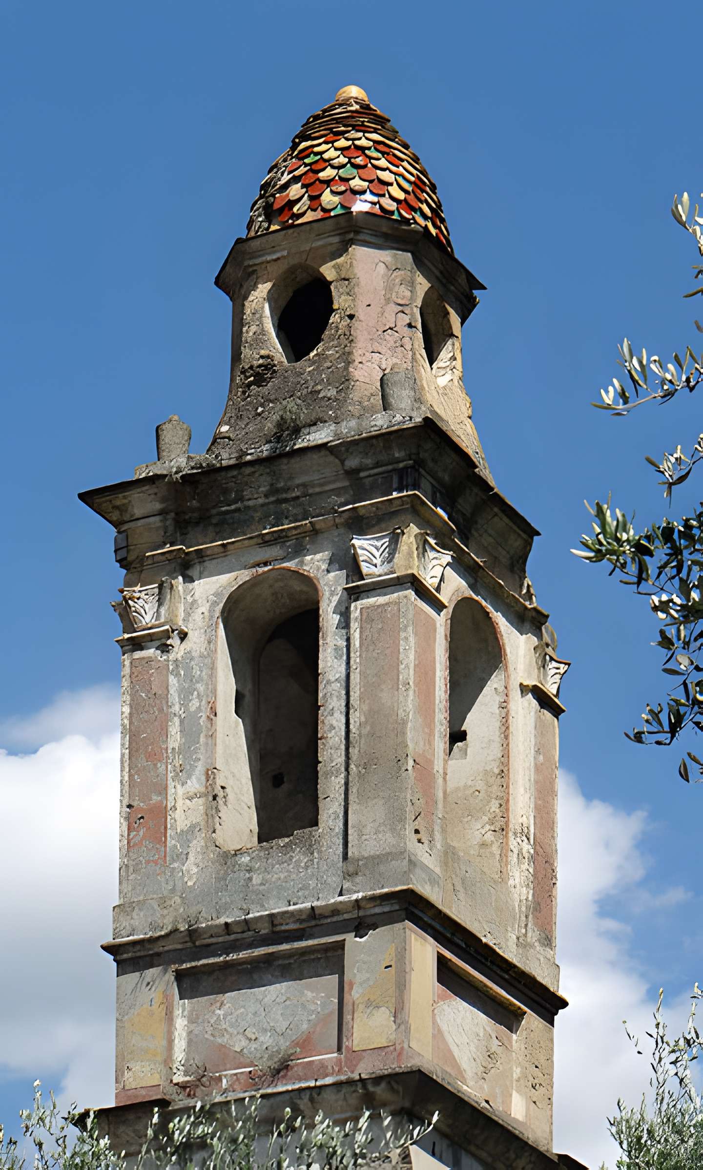 Chapelle Notre-Dame-des-Monts de Breil-sur-Roya